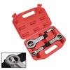 Nut Splitter Accuracy Ground Cutting Edges Universal Size Adaptability Safety Lock Feature For Industrial Maintenance Emergency Repairs