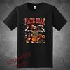 Nate Diaz Stockton 229 Armee MMA Kämpfer Herren Schwarz Größe S bis 5XL