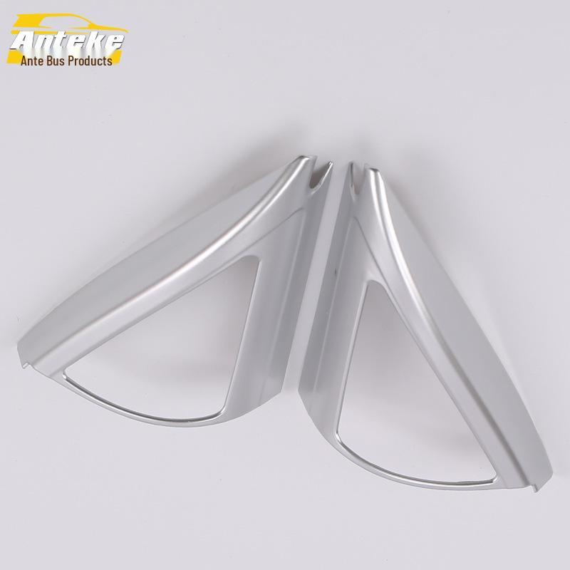 Bora Dashboard Speaker Cover Frame Decorative Sequin Sticker Accessory