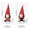 Valentine's Day Gnome Decorations Handmade Gnome Decorations for Table Ornament Valentines Birthday Present