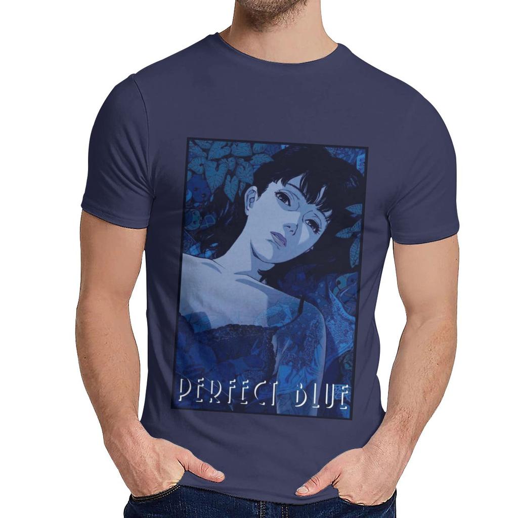 Leisure Man T Shirt Perfect Blue Satoshi Kon Anime 1997 Great Arrival Man S