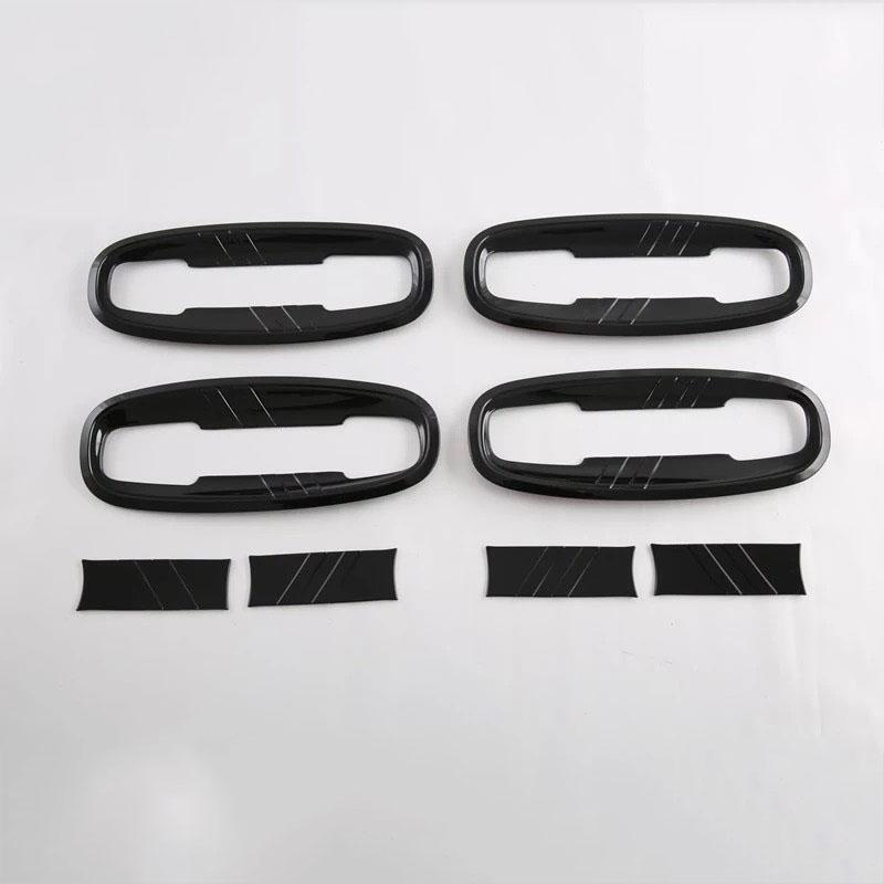 Car Door Handle Bowl Trim Cover Protect for Great Wall Haval H9 2024 2025 2026 2027
