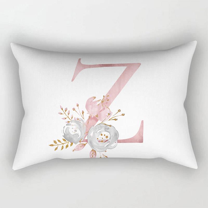Acquista Pillow Case Cushion Cover Fashion Pillow cover English