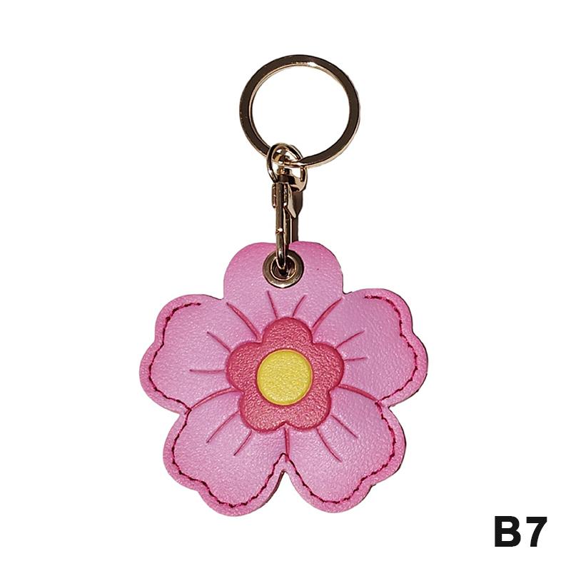 Soft Silicone Fruits Pattern Access Card Case Anti Loss Tracking Protector for Workplace and School Entry Security