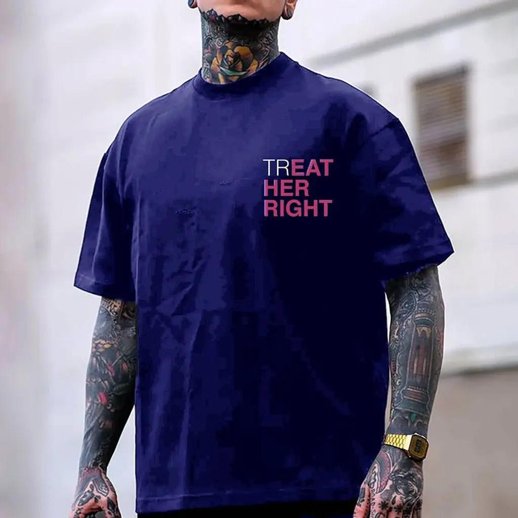 New Weird Pattern Print Retro Casual Sweat-Absorbing Short Sleeve Elastic Breathable Quick Drying Custom Shirt For Men Summer