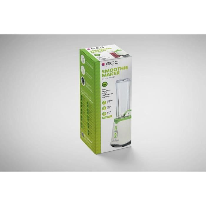 ECG SM 3510 Mix&amp;Go