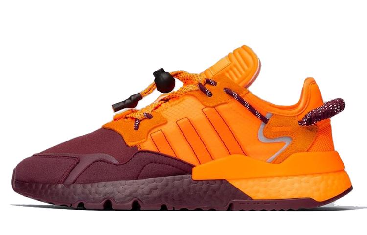 Nite Jogger Ivy Park x Nite Jogger Adidas Originals Maroon FX3158 36⅔