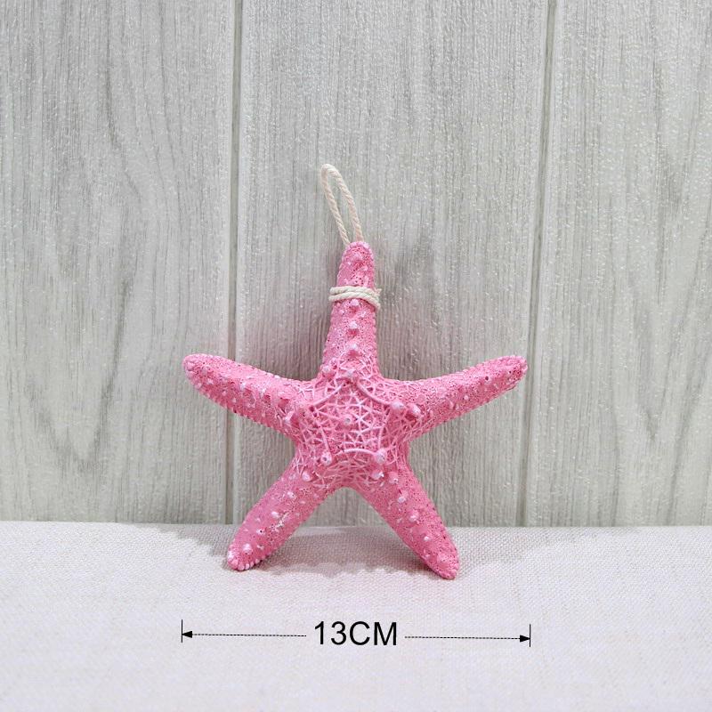 Middellandse Zee Zeester Hanger Muurornament