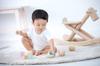 PLANTOYS JAPAN Sensory Tumbling Pastel 5258