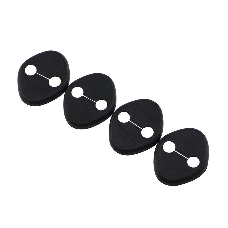 For Kia Sportage SL 3 R Sportage3 SportageR 2011 - 2015 Door Lock Covers Door Stopper Limiting Cover Protector Accessories