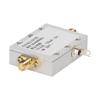 Moduł wzmacniacza RF 30–4000 MHz 40 dB Stop aluminium Wzmacniacz RF o niskim poziomie szumów do odbiornika zdalnego sterowania DC 5V