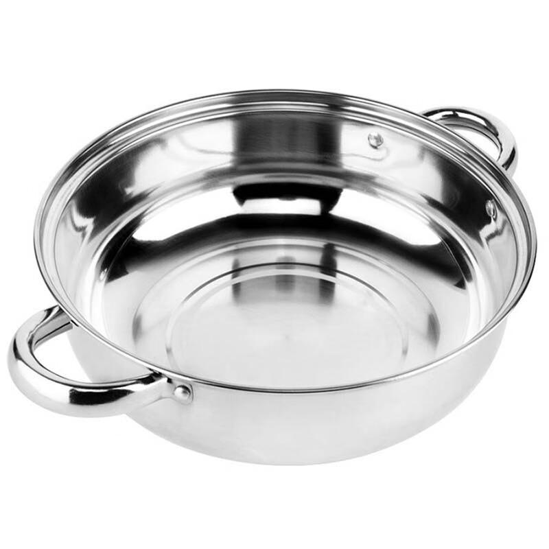 BYSTON 2-Layer 316L Stainless Steel Steamer Pot BST-06
