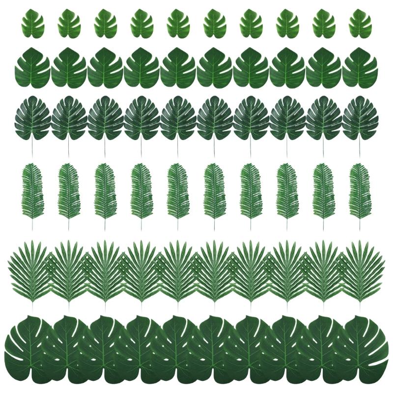 

Прочная Шелковая Ткань Искусственное Экзотическое Растение Подходит для Настольных Декоров в Офисе Ванной Комнате и Различных Внутренних Помещениях