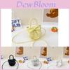 Adorable Mini Pu Crossbody Bag For Kids With Cute Bow Design And Stylish Color Options