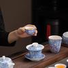 Yuzhuxun Travel Kung Fu Tea Set