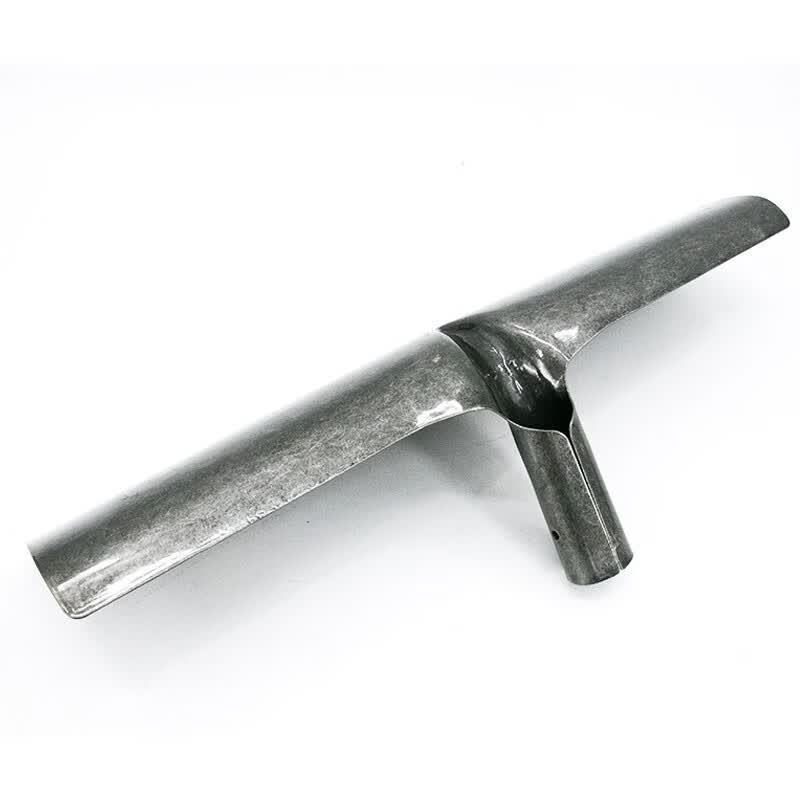 Jingulao KCAA-878 Heavy-Duty Manganese Steel Scraper Rake