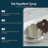 Natural Mouse Repellent Spray for Home & Car Use - Strong Rodent Deterrent Spray Available In 1, 2, or 3 Pack Options