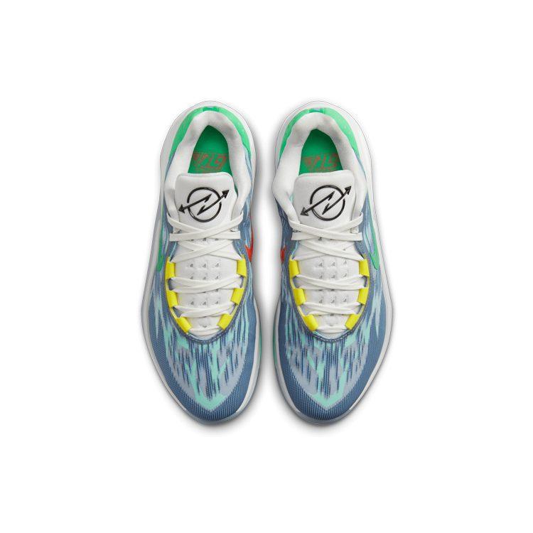 Nike Air Zoom Gt Cut 2 Ep 'Leche Blue Green Glow' DJ6013-403