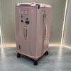 Antibacterial Extra Large Capacity 5-Wheel Trolley with Combination Lock for Check-in and Carry-on