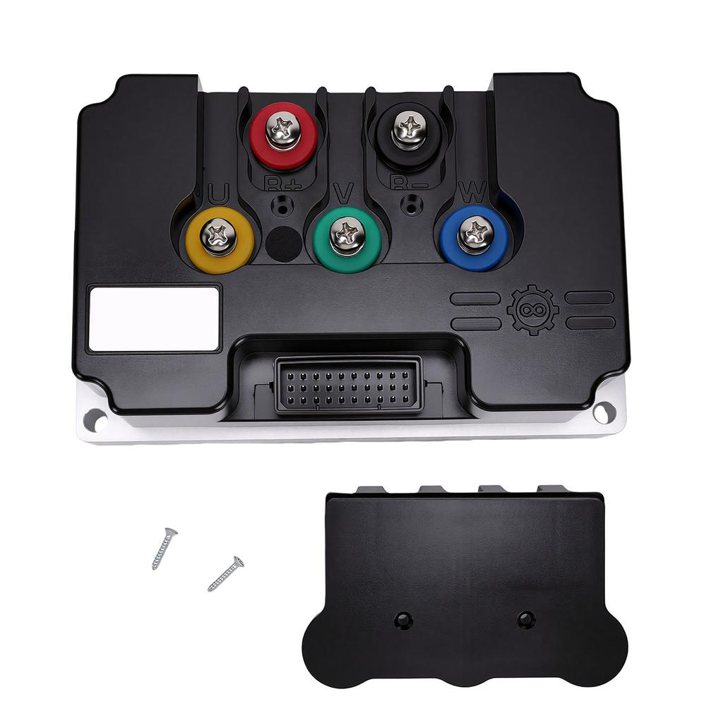 Electric Motorcycle Motor Controller 72V 200A 450A 10000W Sine Wave Brushless DC Motor Controller Built in Bluetooth
