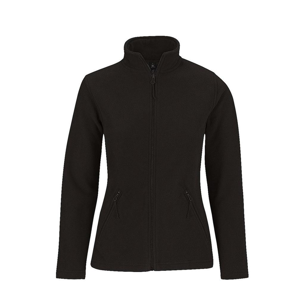 B&C Damen Fleecejacke ID.501