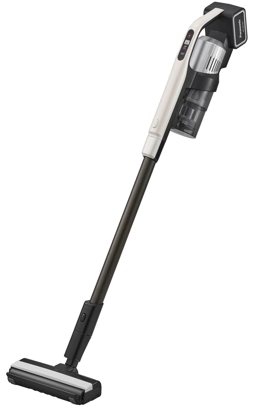 

Panasonic Stick Cleaner Cordless Cyclone White MC-SBU530J-W