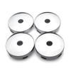 Toyota 2026 New Hub Caps 4Pcs 60MM Car Wheel Center Hub Caps Badge Tire Rim Covers Toyota TRD Corolla Avalon Car Sticker
