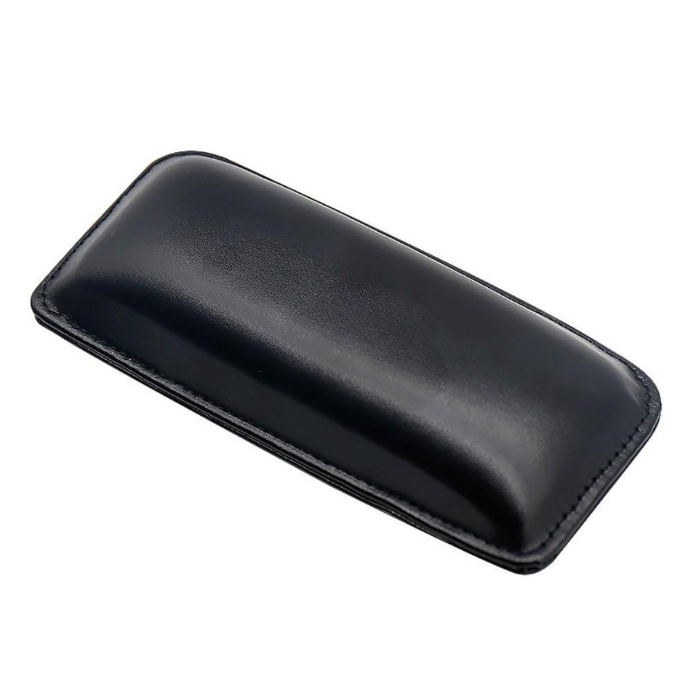 Soft Car Knee Cushion Leather Comfortable Car Pillow Car Center Console Cushion  Vehicle Interior