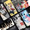 Popular Japanese Anime SAKAMOTO DAYS Phone Case For Samsung A 10 11 12 13 20 21 22 30 31 32 40 51 52 53 70 71 72 73 91 13 Shell