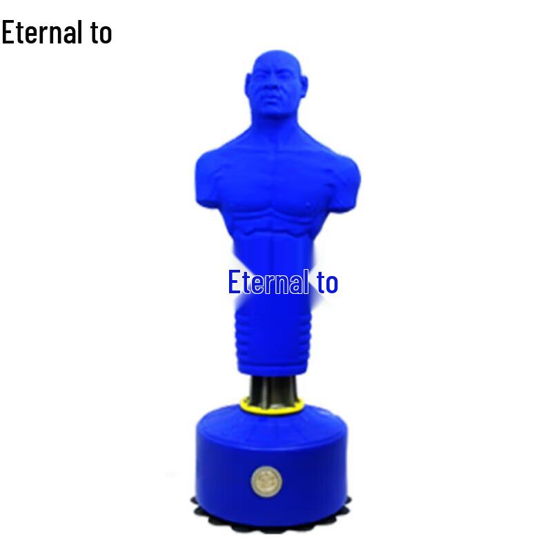 Silicone Humanoid Boxing Tumbler Sandbag