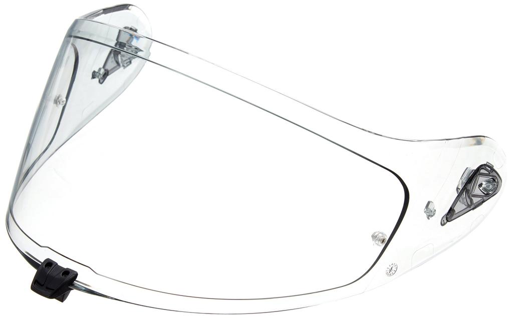 OGK KABUTO Shield Light Smoke 570699 DAF-1