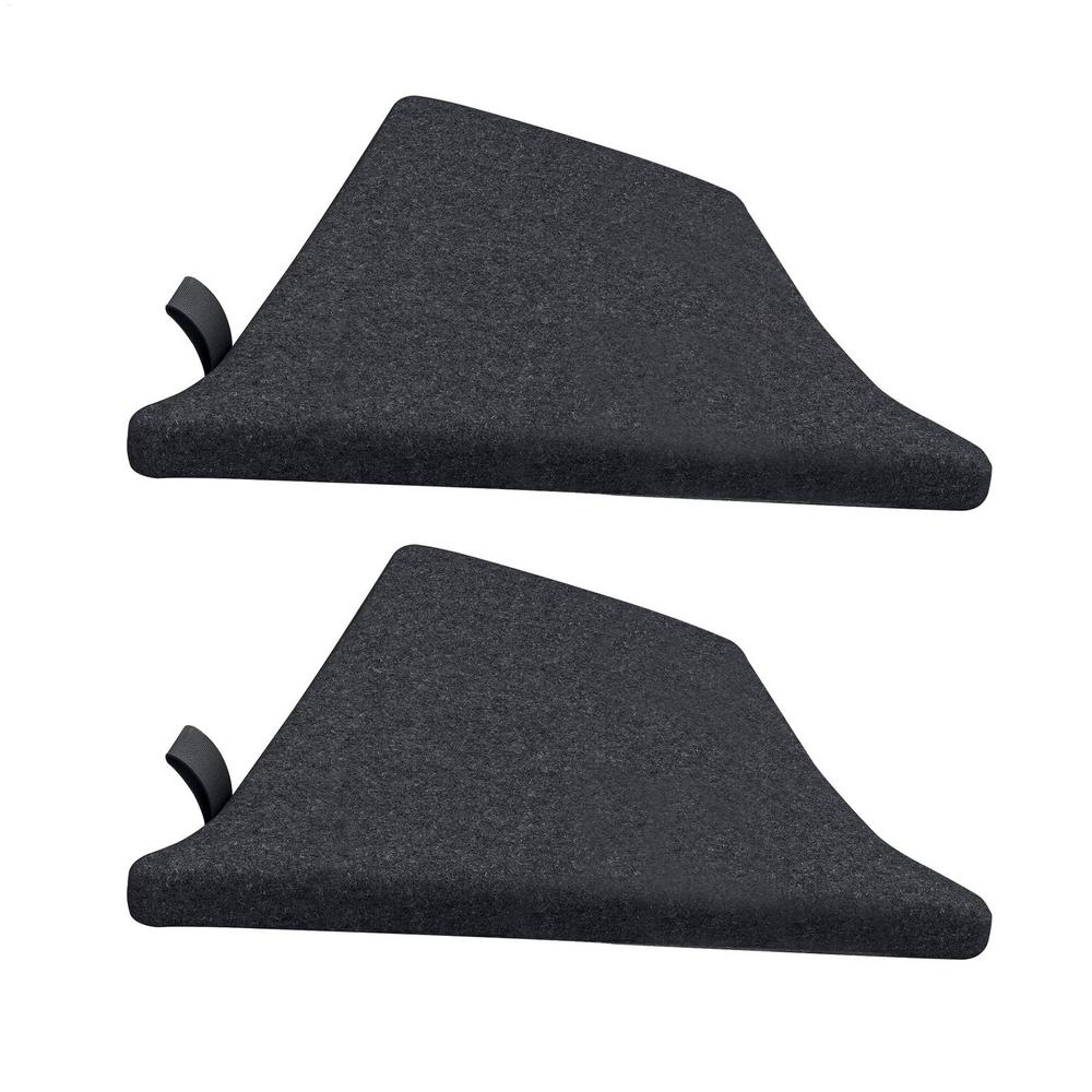 

For Tesla for Model 3 2025/2025 Rear Trunk side storage box with Cover for Model 3 Tail Trunk Boot Organizer Protective cover