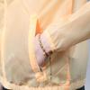 Nike Jackets Women's Orange Hooded Moderate Other CZ2834-884