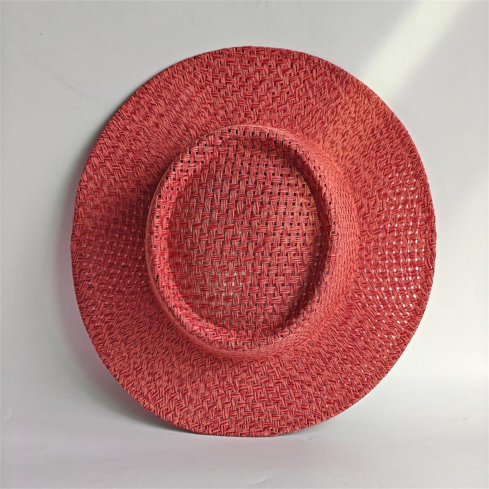 

Hollow Boater Flower Summer Sun Hat Wide Brim Falt Panama Summer Beach Hat for Women Men Sun Beach Hat Wedding Hat chapeau femme 56-58CM