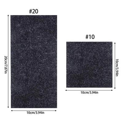 8Pcs Scratch Removal Cloths For Car Professional Microfiber Towel Vehicle Surfaces Polishing Cleaning Cloth