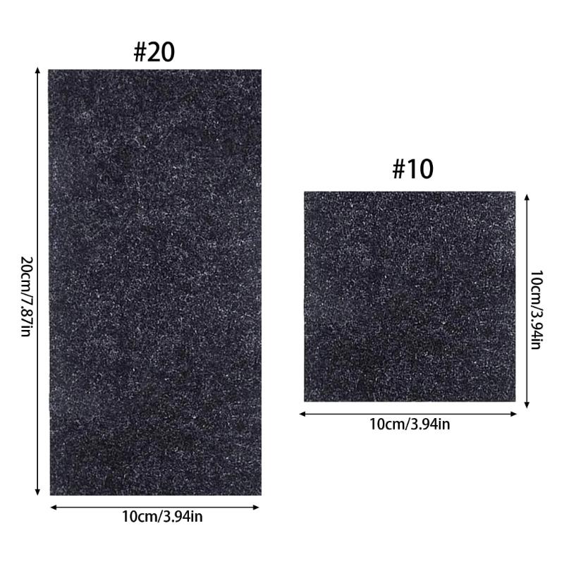 8Pcs Paint Sparkles Cloth Car Scratch Remover Microfiber Pads Effortless Surfaces Restoration For All Vehicle Paint