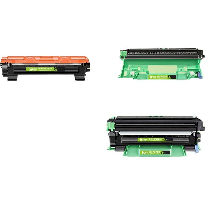 Liansheng DCP-1618W Toner Cartridge Compatible with Brother DCP-1618W Printer Drum Unit DCP1618W Toner Brother1618W Ink Cartridge Toner Box