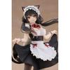 Kurumi Tokisaki Figure Date A Live Coreful Figure Cat Ear Maid Official Ver.