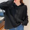 Felpa con cappuccio da donna MOKANA, elegante, a maniche lunghe, MKNJD3481