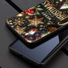 Frohe Weihnachten Handyhülle Für Oppo A17 A31 A54 A57 A78 A79 A98 Find X5 X6 Reno 6 7 8 10 11 12 13 F Pro 5G Weiche TPU Hülle Fundas