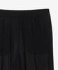 MIND BRIDGE WOMEN [W] Wide Pleated Fabric Full Elastic Waist Pants Mypt3216
