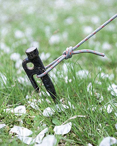 Snow Peak Solid Stakes 20 R-102 (x 12)