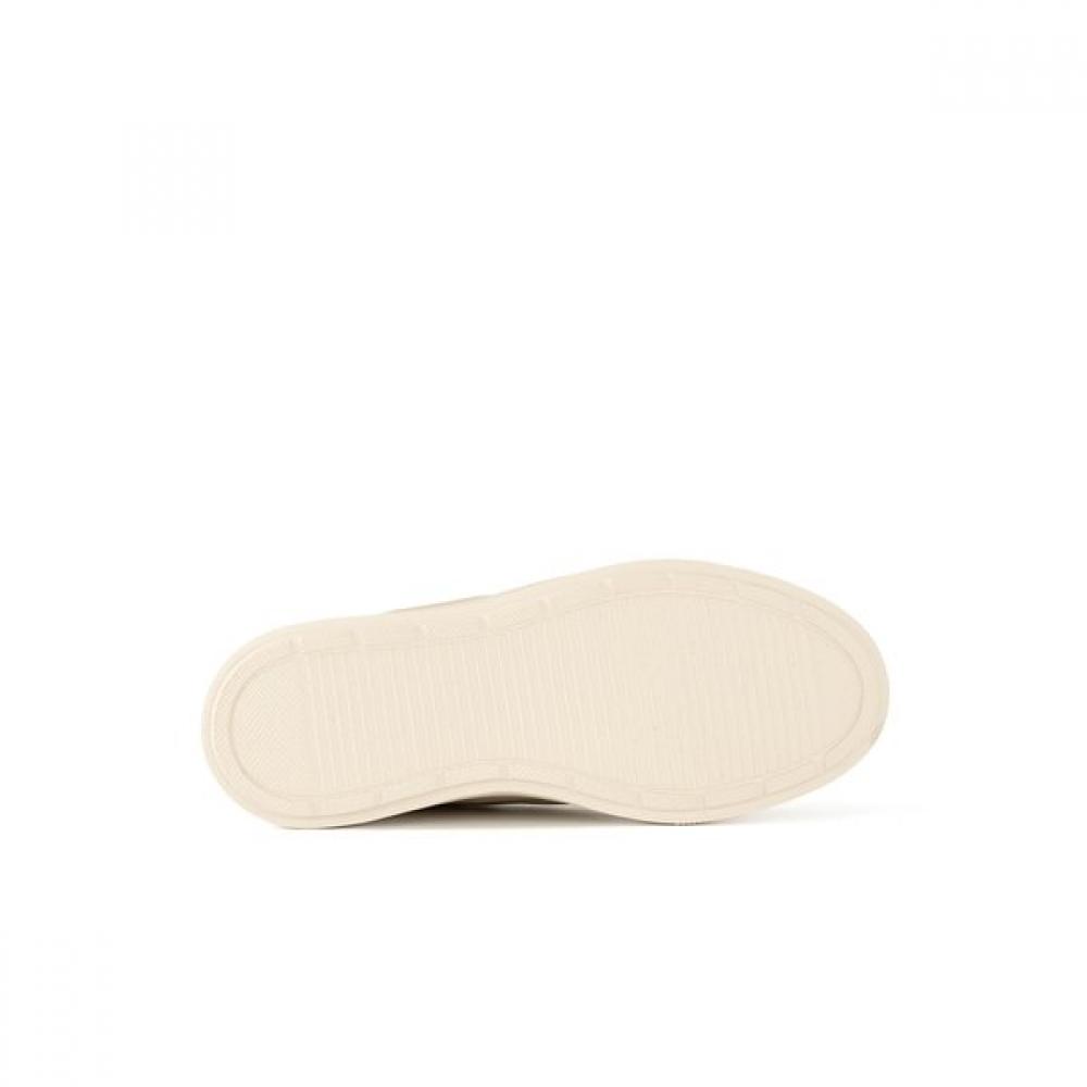 Daks 7cm Height Increasing Sneaker Light Beige Dlf412ga31
