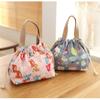 Portable Thermal Bag Women Children's School Thermal Insulated Lunch Box Tote Food Small Bag