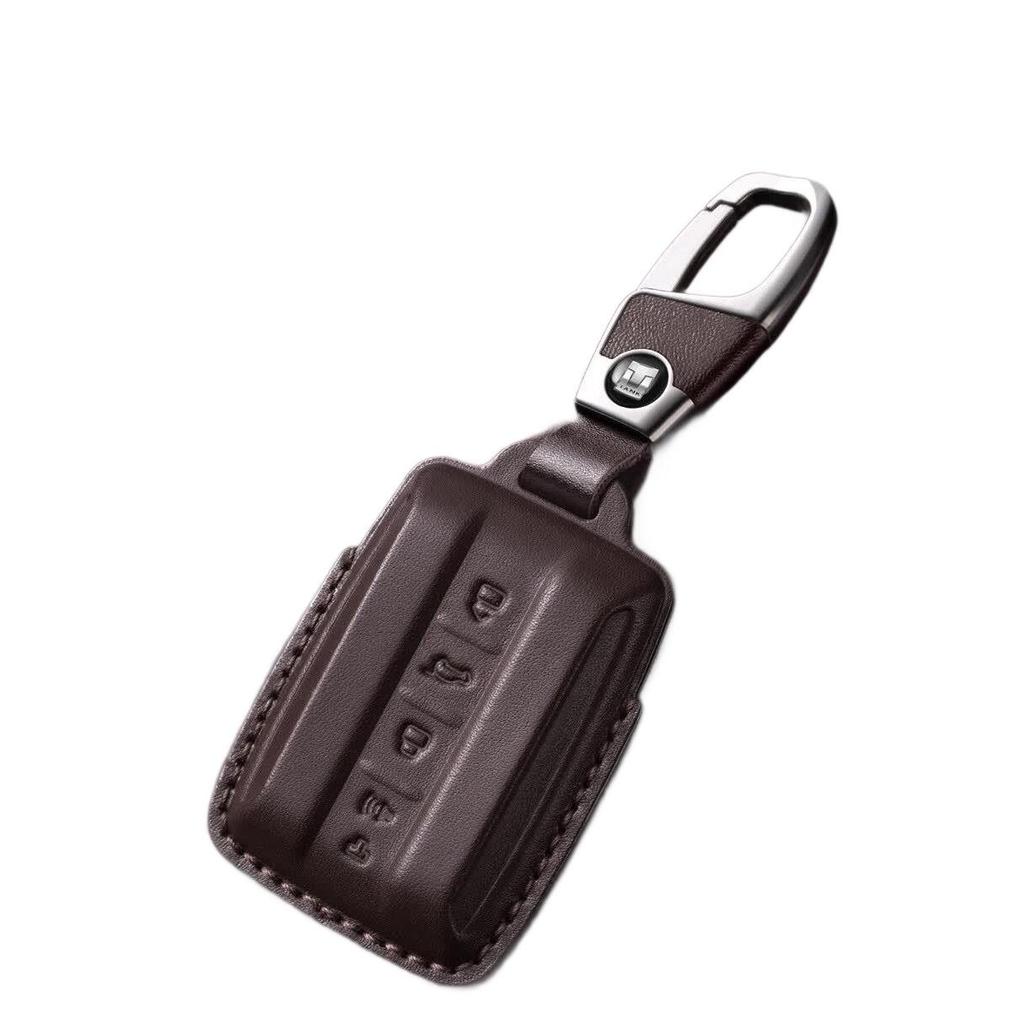 New Tank 300 Key Case: Premium 500hi4t Car Shell with Stylish Takhi4z Buckle for Men