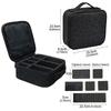 New PU Leather Cosmetic Bag Multi-Functional Portable Travel Storage Makeup Case For Women