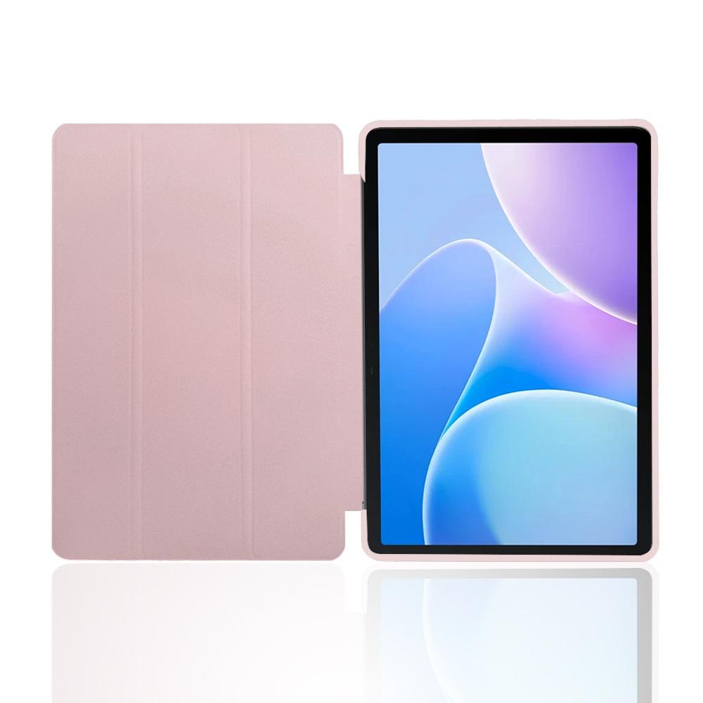 Case For Infinix XPAD 30E (X1102B),Tri-fold stand TPU soft case