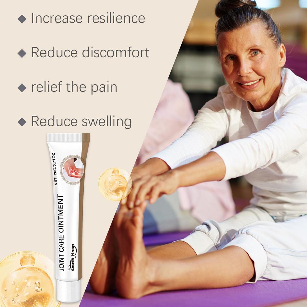 South Moon Joint Care Ointment Gentle Formula Comfort Massage Care Body Joint Care Ointment