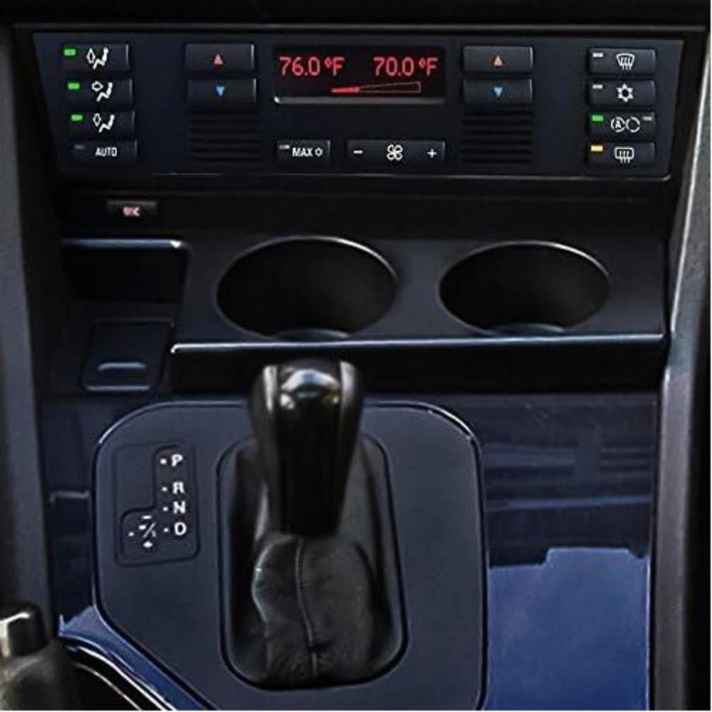 Car Cup Holder Water Cup Drink Bottle Can Car Drink Holder for E39 5-Series 525i 528i 530i 540i M5 1997-2003 Car Accessories