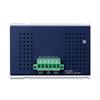 PoE SFP Ethernet IGS-1020PTF-12V_Industrial 8-port 10/100/1000T 802.3at + 2-Port 100/1000X Switch(12V)